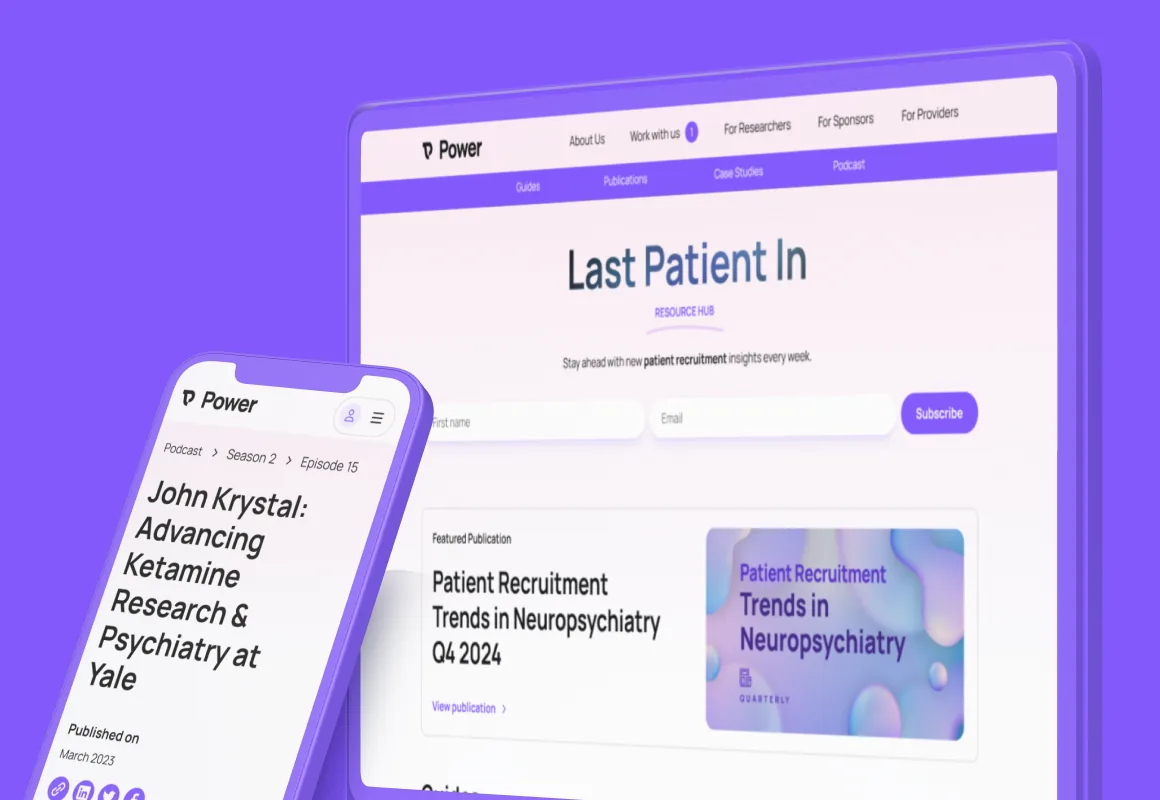 A scalable healthcare content platform for WithPower