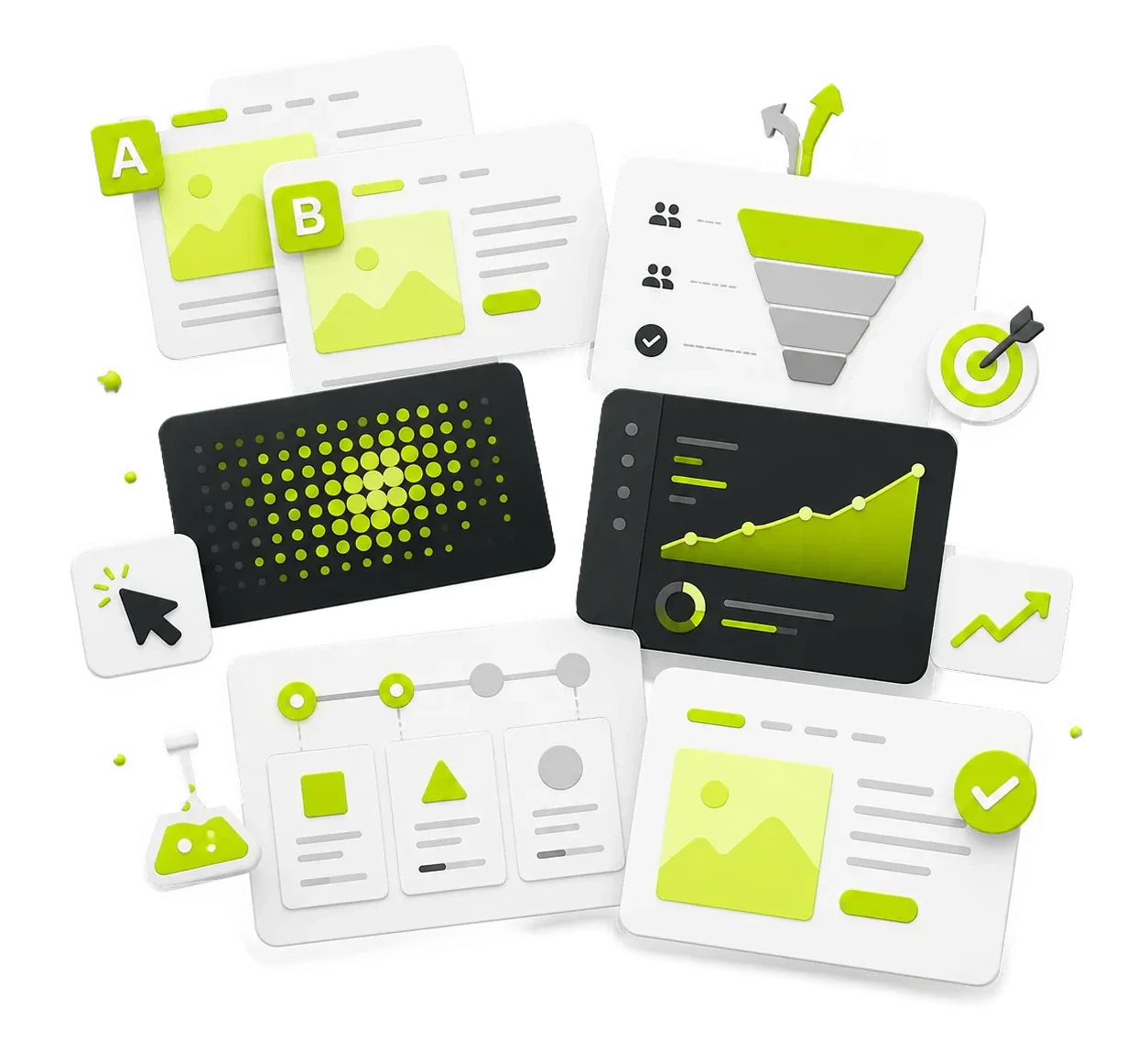Product marketing and conversion