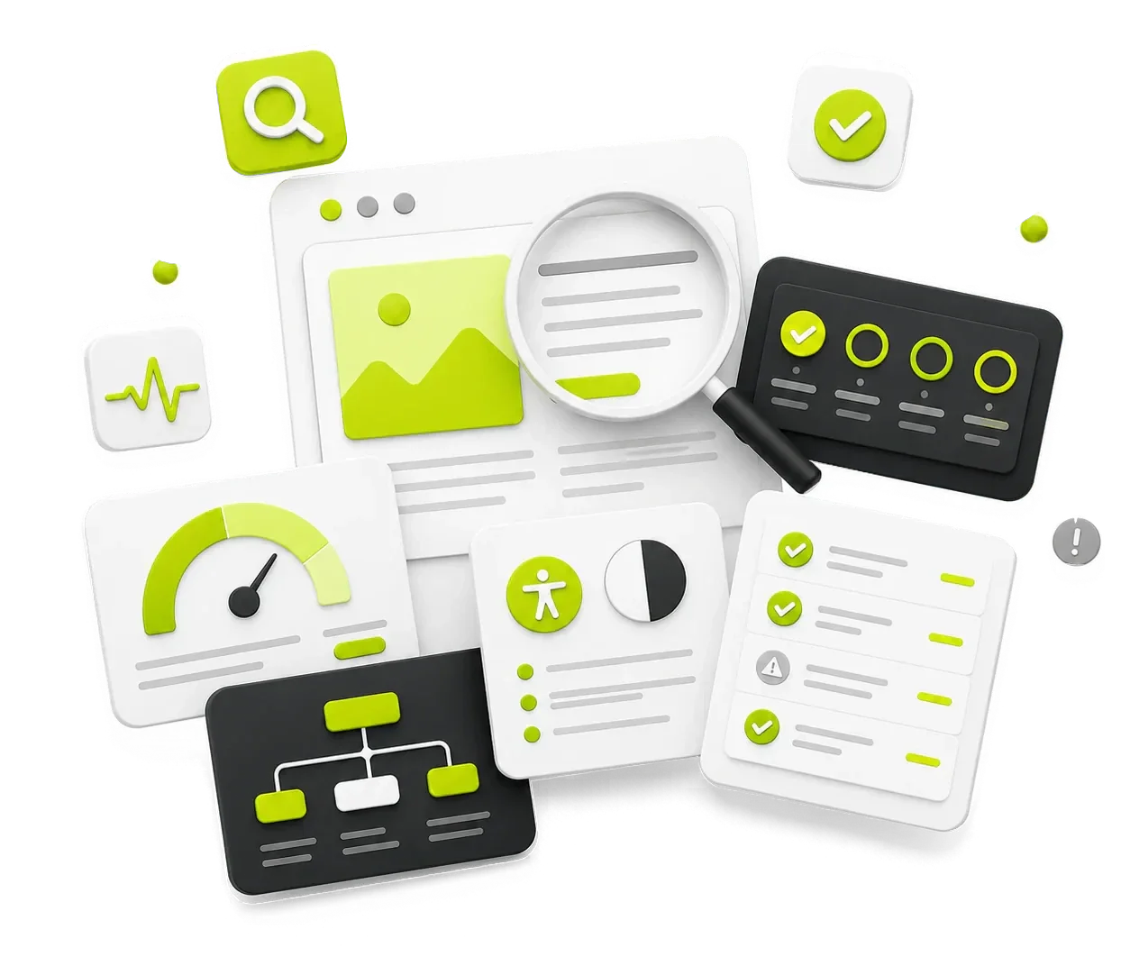 Website audit
